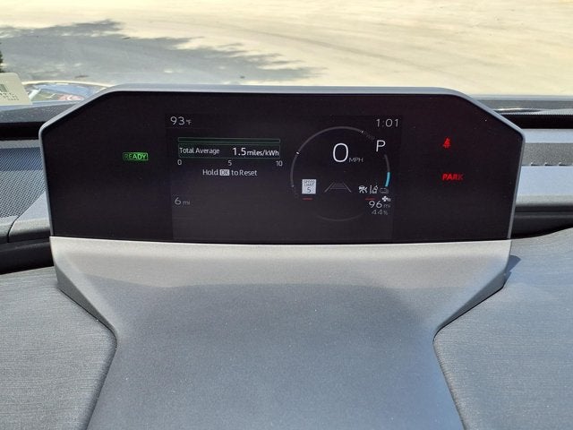 2026 Toyota bZ Woodland Base