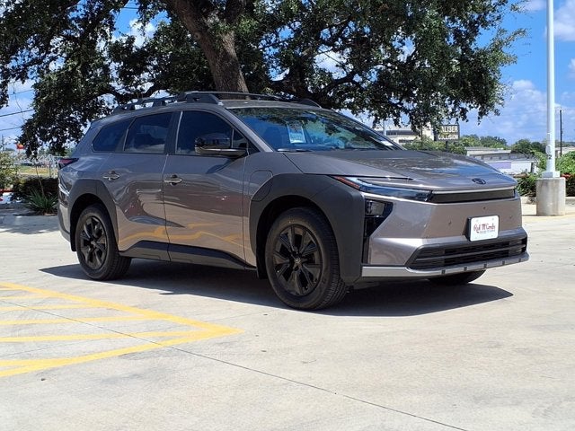 2026 Toyota bZ Woodland Base