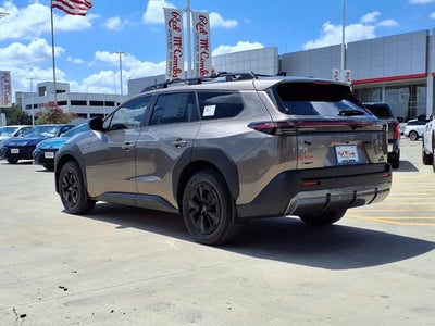 2026 Toyota bZ Woodland Base