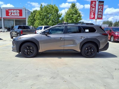 2026 Toyota bZ Woodland Base