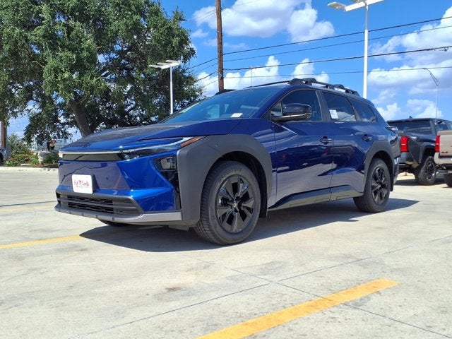 2026 Toyota bZ Woodland Base
