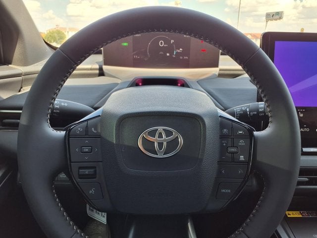 2026 Toyota bZ Woodland Base