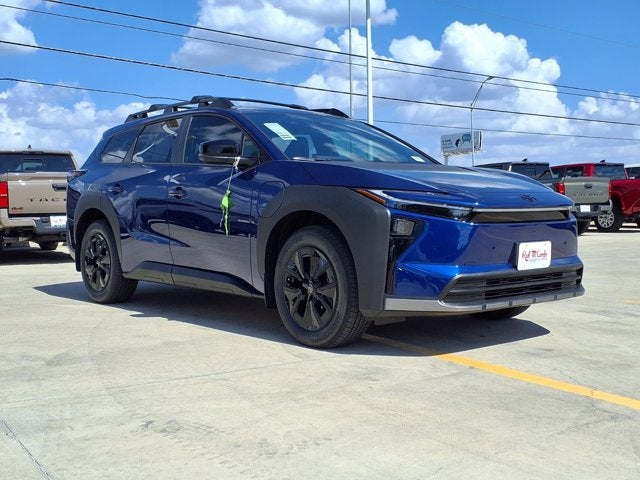 2026 Toyota bZ Woodland Base