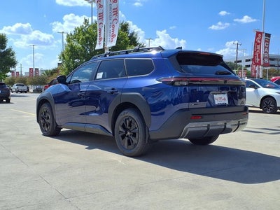 2026 Toyota bZ Woodland Base