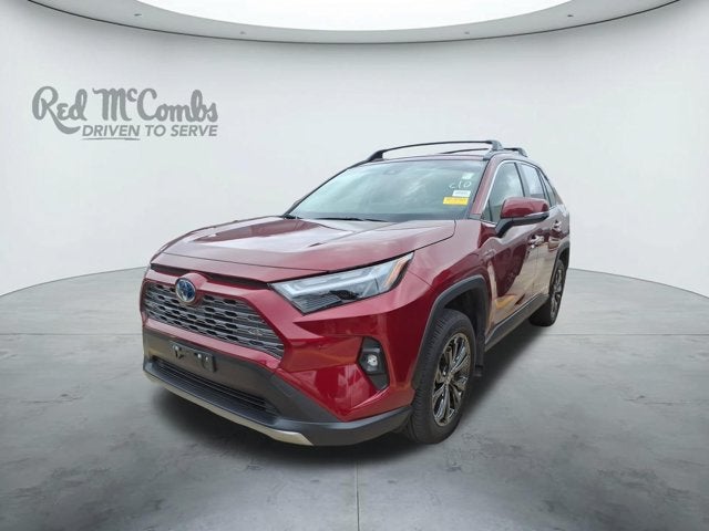 2023 Toyota RAV4 Hybrid Limited
