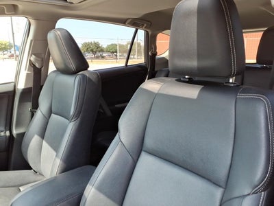 2016 Toyota RAV4 Hybrid Limited