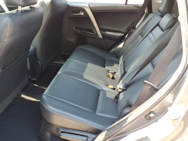 2016 Toyota RAV4 Hybrid Limited