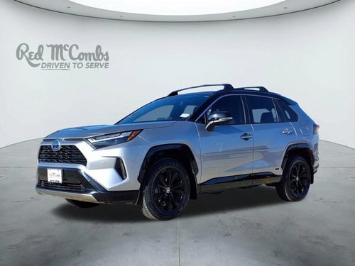2024 Toyota RAV4 Hybrid XSE