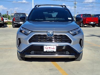 2024 Toyota RAV4 Hybrid XSE