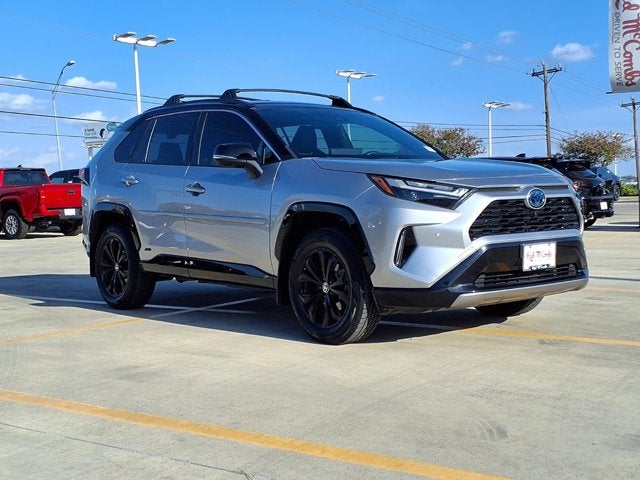 2024 Toyota RAV4 Hybrid XSE