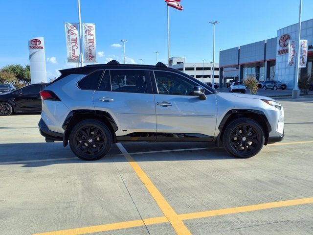 2024 Toyota RAV4 Hybrid XSE