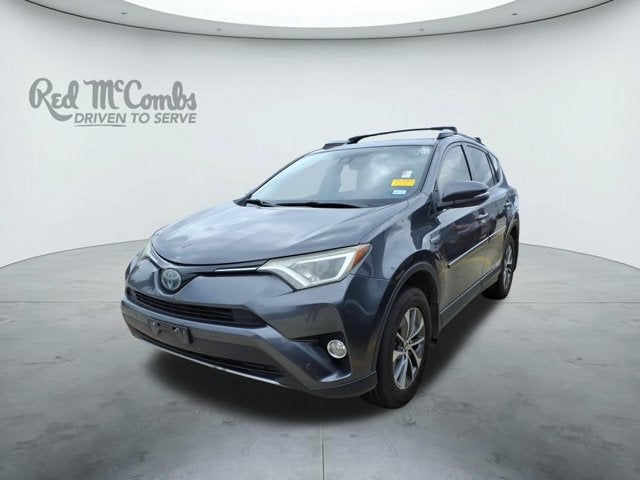2018 Toyota RAV4 Hybrid LE
