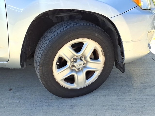 2011 Toyota RAV4 4DR I4 FWD