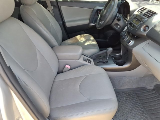 2011 Toyota RAV4 4DR I4 FWD