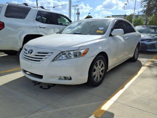 2007 Toyota Camry XLE