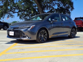 2026 Toyota Corolla Hatchback XSE