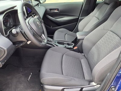 2026 Toyota Corolla Hatchback SE