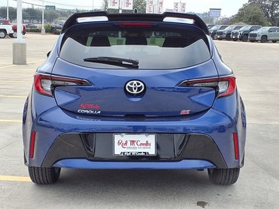 2026 Toyota Corolla Hatchback SE