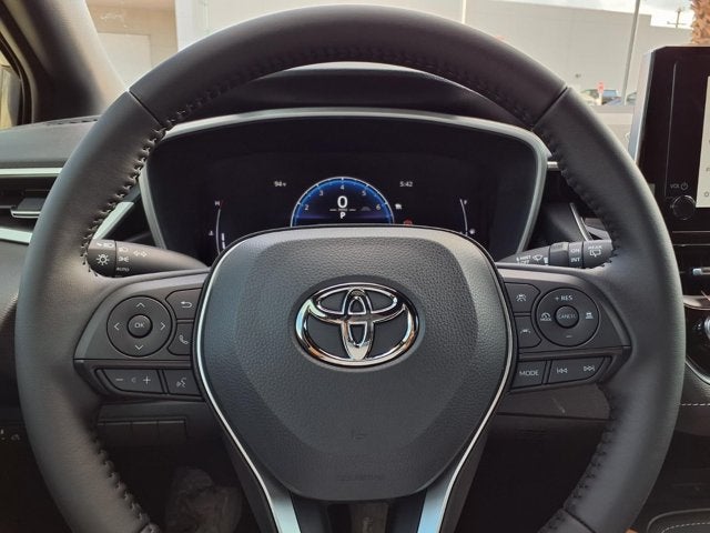 2027 Toyota Corolla Hatchback SE