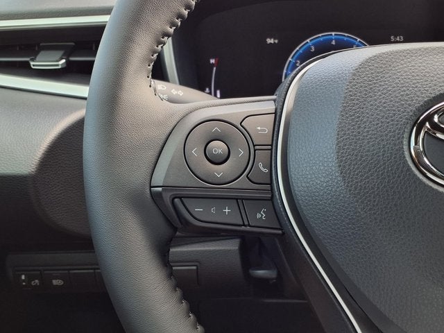 2027 Toyota Corolla Hatchback SE