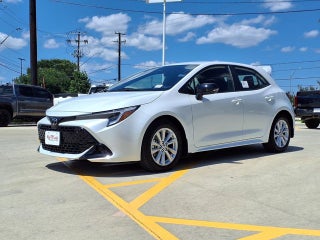 2026 Toyota Corolla Hatchback SE