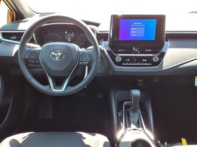 2026 Toyota Corolla Hatchback SE