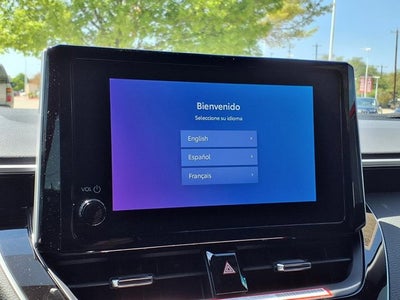 2026 Toyota Corolla Hatchback SE