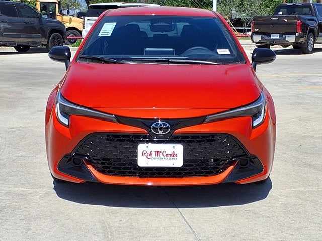 2026 Toyota Corolla Hatchback SE