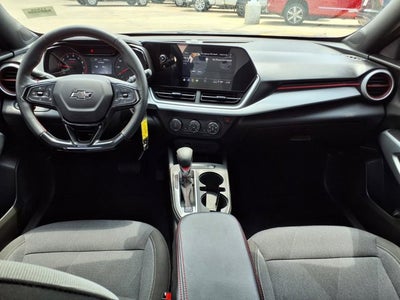 2025 Chevrolet Trax 1RS