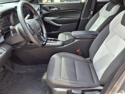 2025 Chevrolet Trax 1RS