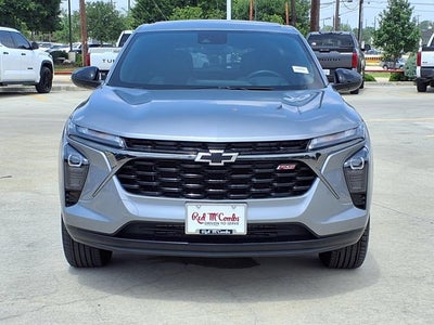 2025 Chevrolet Trax 1RS