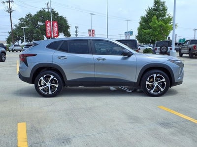 2025 Chevrolet Trax 1RS