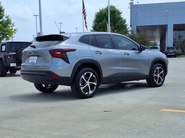 2025 Chevrolet Trax 1RS