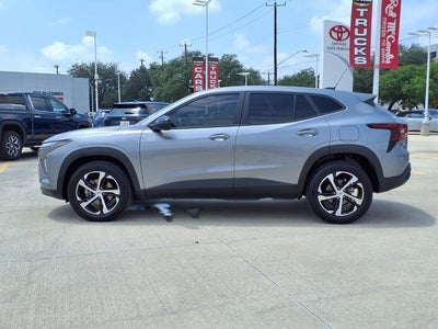2025 Chevrolet Trax 1RS