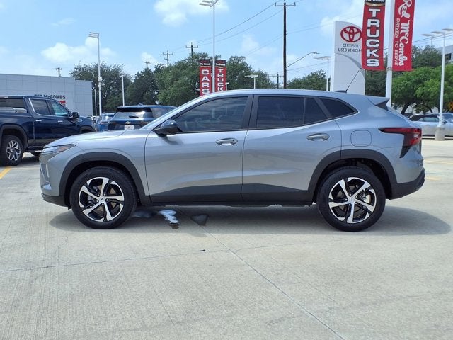 2025 Chevrolet Trax 1RS