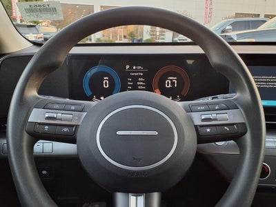 2026 Hyundai Kona SE