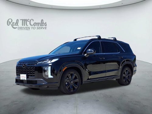2025 Hyundai Palisade XRT