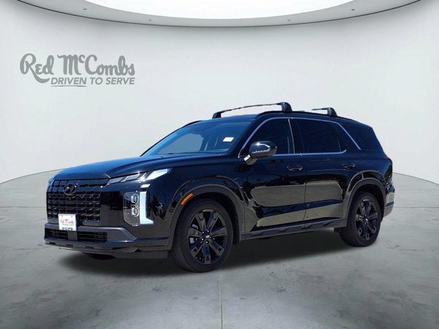 2025 Hyundai Palisade XRT