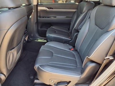 2025 Hyundai Palisade XRT