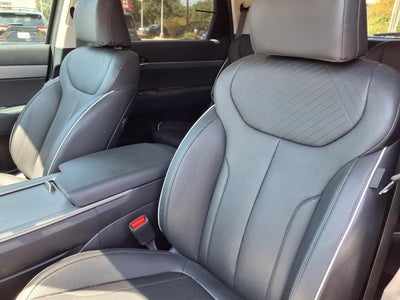 2025 Hyundai Palisade XRT