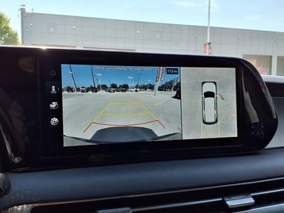 2025 Hyundai Palisade XRT