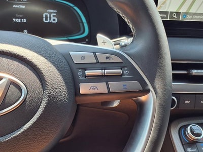 2025 Hyundai Palisade XRT