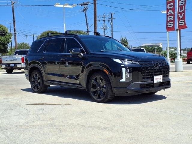 2025 Hyundai Palisade XRT