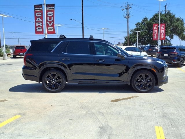 2025 Hyundai Palisade XRT