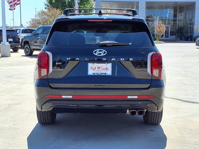 2025 Hyundai Palisade XRT