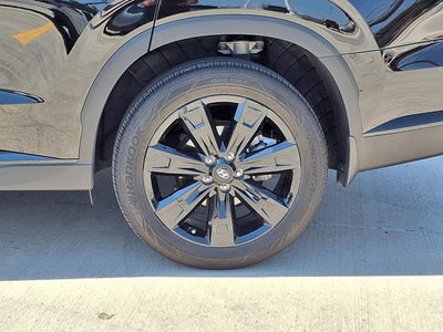 2025 Hyundai Palisade XRT