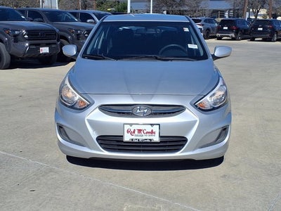 2016 Hyundai Accent SE