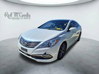 2016 Hyundai Azera Limited
