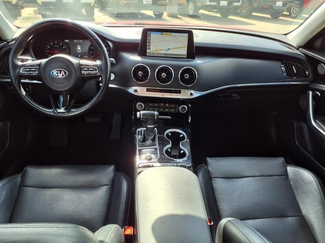 2019 Kia Stinger Premium
