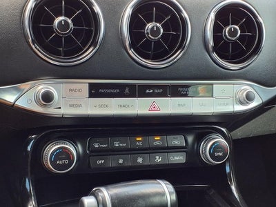 2019 Kia Stinger Premium